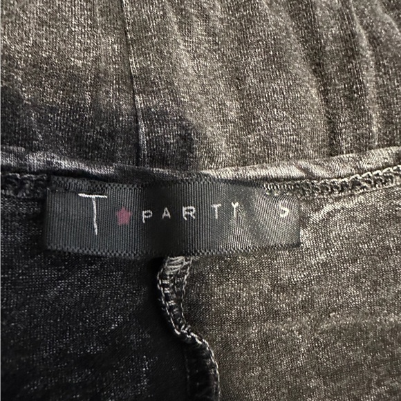 T Party Southern Made Fringe Distressed Country Tank Top | Women’s Size Small - Picture 5 of 12